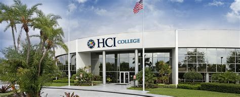 Fort Lauderdale Campus - HCI College