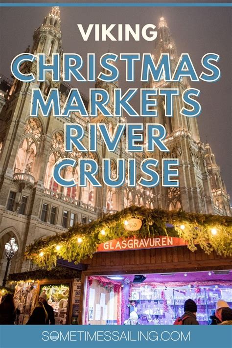 Christmas Market River Cruise 2024 - Aggy Lonnie