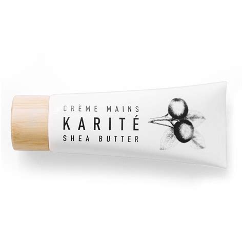 Karité + Shea Butter Hand Cream