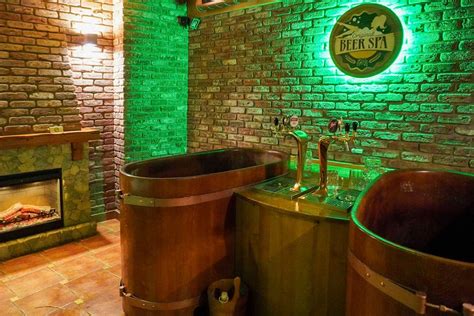 Visiting a Prague Beer Spa: Everything You Actually Need to Know ...