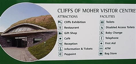 The Cliffs of Moher - buy a ticket to enjoy vertigo - Must See Scotland