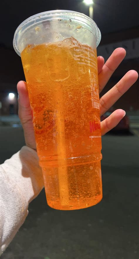 Peach Sprite 😍 : r/Soda