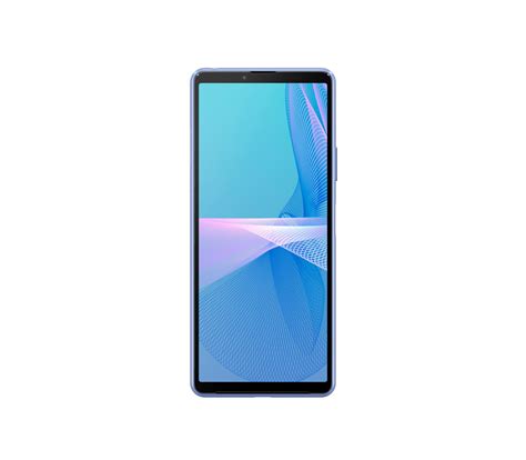 Sony Xperia 10 III Smartphone | Specifications, Reviews, Price ...