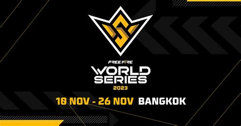 Free Fire World Series 2023: Schedule, Format, Slot Distribution