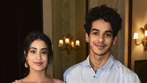 Watch Janhvi Kapoor, Ishaan Khatter confess they’re severely uneducated ...