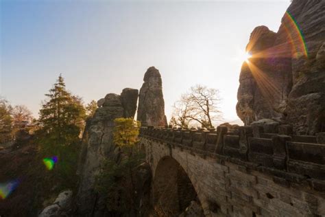 Amazing Photos Of Bastei Bridge In Germany | FREEYORK