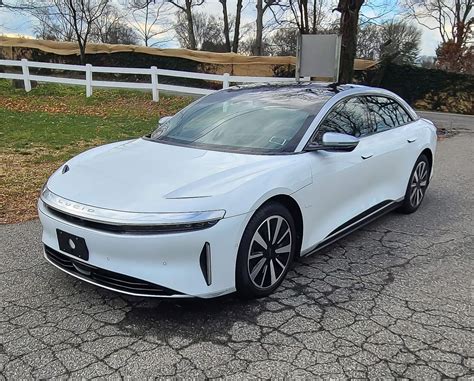 2022 Lucid Air Grand Touring | PCARMARKET