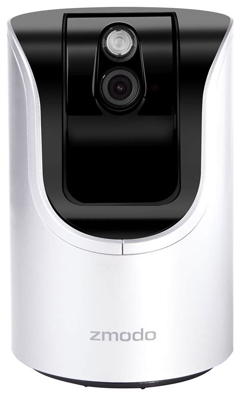 Zmodo Wireless High-Definition Surveillance Camera Silver ZH-IZV15-WAC ...