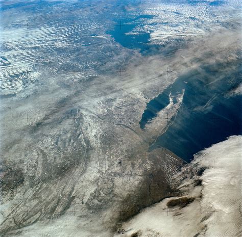 Skylab 4 Earth View of portion of the northeastern United … | Flickr