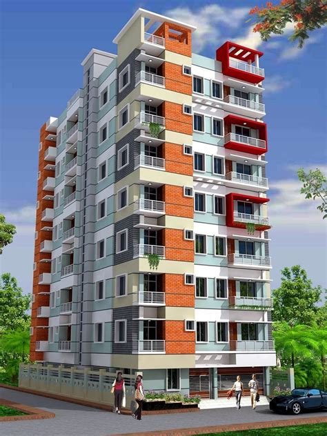 Building Design in Bangladesh | Ems Engineering Technologies