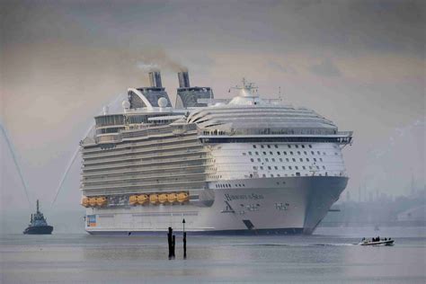 Harmony of the Seas: A Guide to World's Largest Cruise Ship