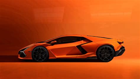 2024 Lamborghini Revuelto Specs & Photos - autoevolution