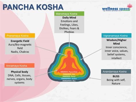 Pancha Kosha: The essence of mind-body interventions and wellbeing ...