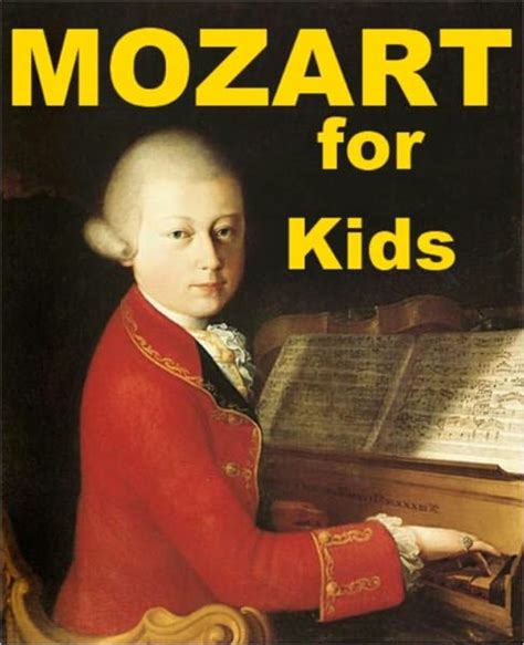 Mozart for Kids by Joseph Madden | eBook | Barnes & Noble®