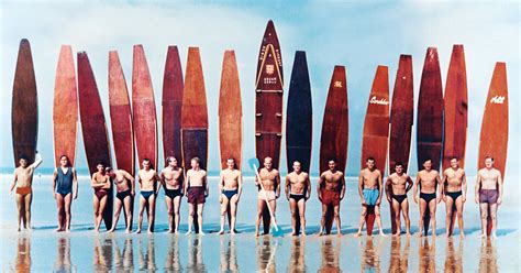 The Fascinating Evolution of the Surfboard | WIRED