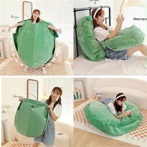 Wearable Turtle Shell Plush Toy – benzbag