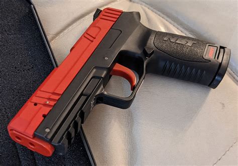 TSA Goes Bonkers Over a SIRT Training Pistol – Tim Totten blog