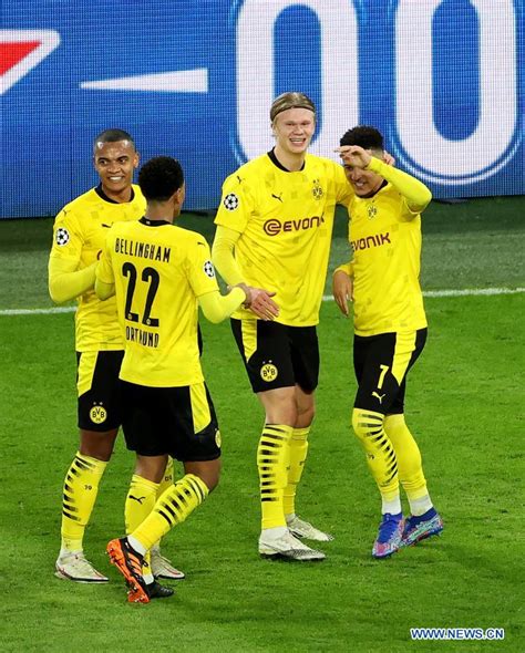 Dortmund beat Brugge in UEFA Champions League - Xinhua | English.news.cn