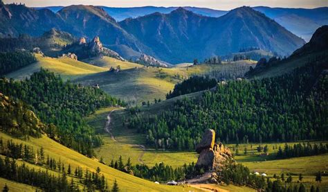 Mongolia chosen as one of the Top 10 destinations to visit in 2017 ...