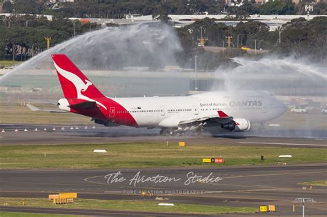 The Qantas 747 Retires - The Aviation Studio