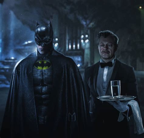 The Batman Fan Art Imagines Colin Farrell As Penguin, Andy Serkis as Alfred | Cosmic Book News