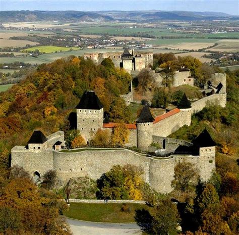 Helfštýn (North Moravia), Czechia | Europe castles, European castles ...