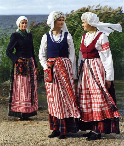 FolkCostume: Costume and embroidery of Lithuania Minor, Mažoji Lietuva, or Klaipeda region ...