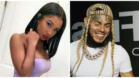 Who Is Tekashi 6ix9ine's Dating? All About 6ix9ine's Girlfriend?