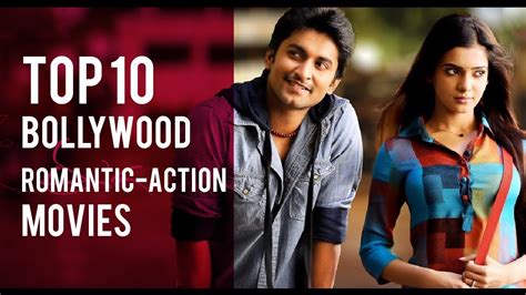 Top 10 Bollywood #Romantic Action Movies - YouTube