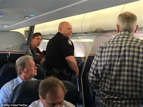 American Airlines flight diverted after passenger's 9-11 speech | Daily ...