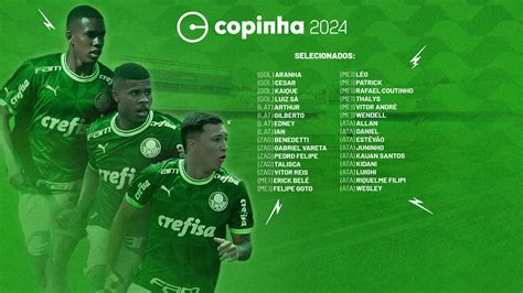 Sociedade Esportiva Palmeiras: Copinha 2023 - Cuartos de Final