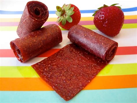 How to Make Homemade Fruit Roll Ups for Kids - Healthy Snack Recipes - Weelicious - Recipe Flow