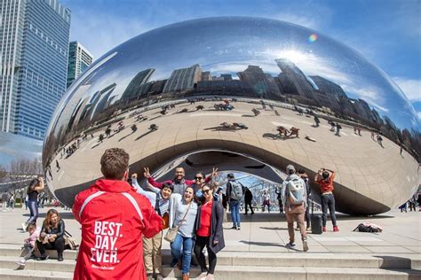 Chicago In A Day: Food, History And Architecture Walking Tour: Triphobo