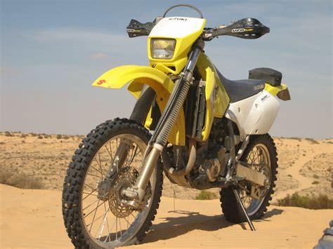 Suzuki DRZ400 | オフロード