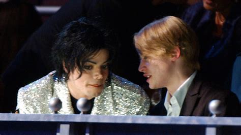 Macaulay Culkin describes Michael Jackson friendship: He 'wanted to ...