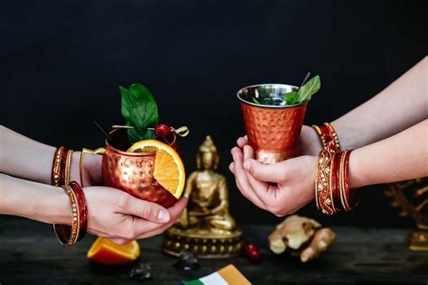 13 Utterly Delicious Indian Cocktails - Whimsy & Spice