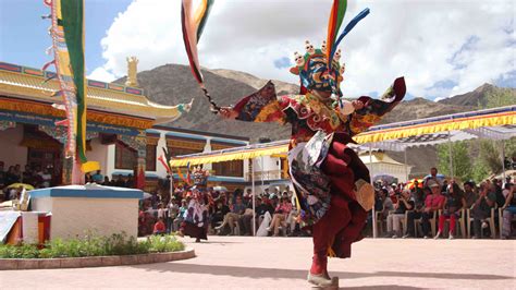 Ladakh Festivals | List of Popular Cultural Festivals in Ladakh