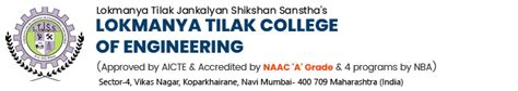 Lokmanya Tilak College of Engineering | LTCE- Navi Mumbai