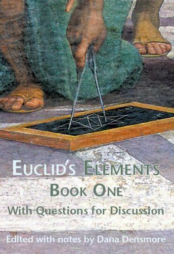 Euclid's Elements Book One with Questions for Discussion by Thomas L ...