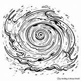 Hurricane Coloring Pages  Free & Printable sketch template