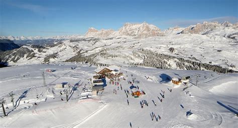 Dolomites Ski Holidays 2019/2020 | Dolomites Ski Resorts | Inghams