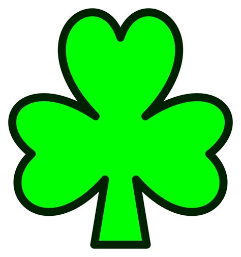 Shamrock PNG