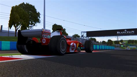 F2004 Lap | Hungary | Assetto Corsa - YouTube