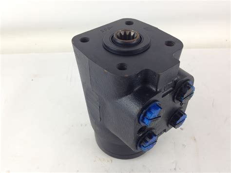 John Deere AT318271 Manual Hydraulic Valve Eaton 200-0389-002 (s#22-2 ...