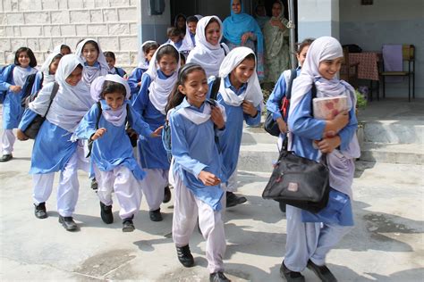 "Why is Pakistan facing a crisis in girls' education?"