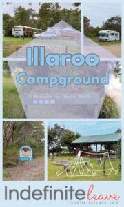 Illaroo Campground, Yuraygir National Park, NSW - Indefinite Leave