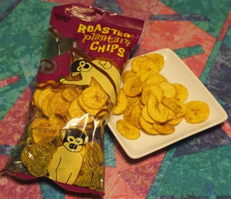 Richard Reviews Everything : Trader Joe’s roasted plantain chips