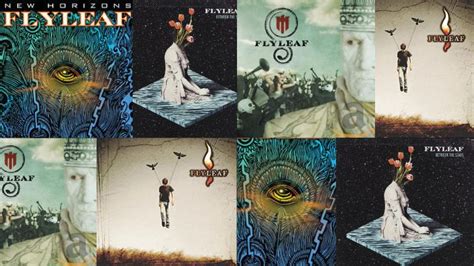 The List of Flyleaf Albums in Order of Release - Albums in Order