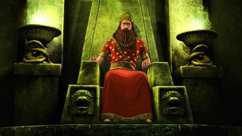 King Nebuchadnezzar II of Babylon, His Life, Death and Deeds - Mythologian.Net