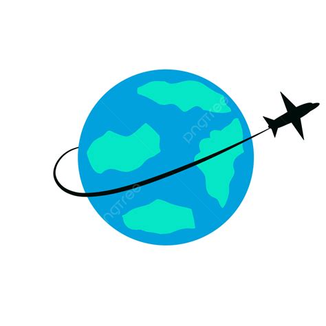 Around The World Clipart Transparent Png Hd Travel Ar - vrogue.co